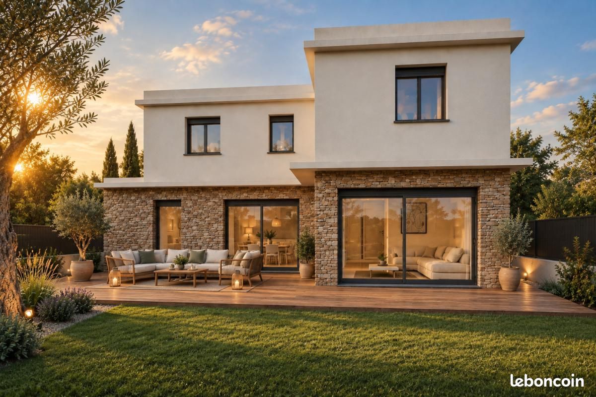 Maison 5 pièces 108 m² · à La Ciotat · 108 m² · 599 000 €