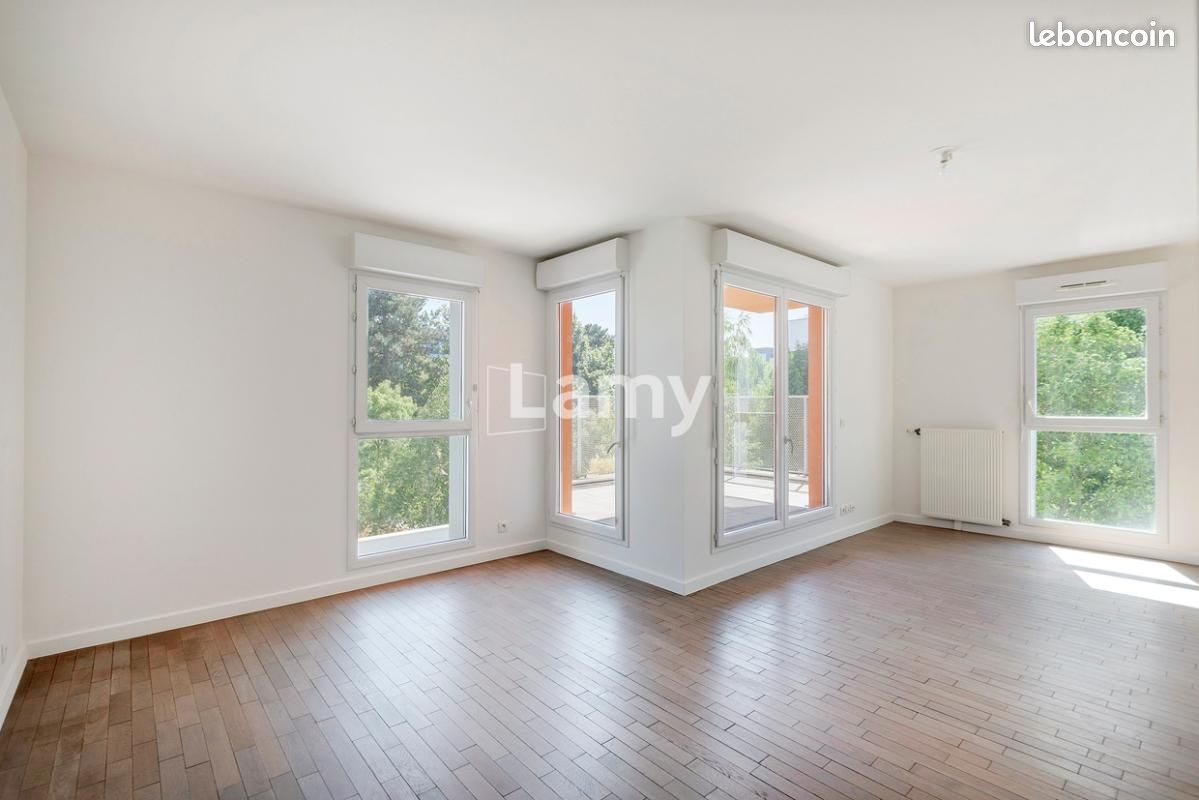 Appartement 4 pièces 75 m² · à Massy · 75 m² · 355 000 €