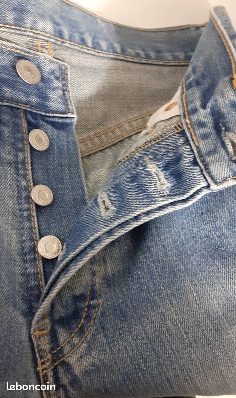 Jean Levi Strauss 539 homme (image 5)