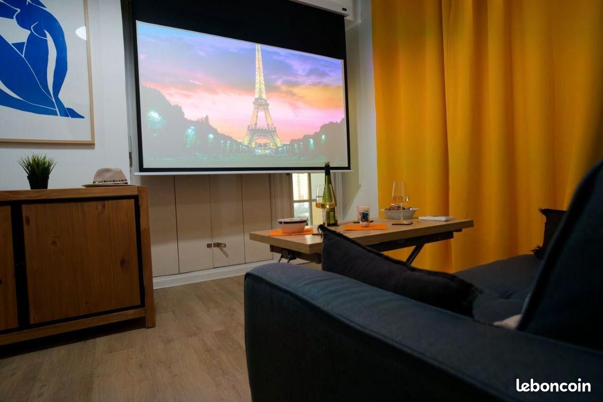 Appartement 2 pièces 33 m² · à Charenton-le-Pont · 33 m² · 1 350 €/mois
