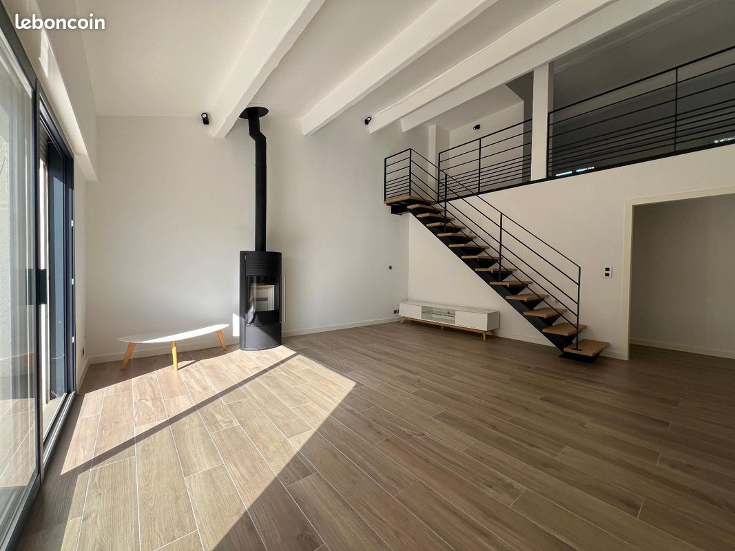 Appartement 4 pièces 113 m² · à Perpignan · 113 m² · 1 395 €/mois