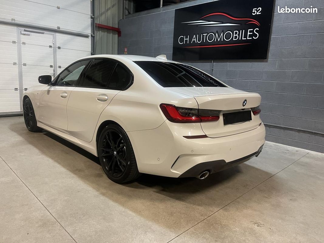 Bmw serie 3 g20 320d 190ch m sport bva8 (image 5)