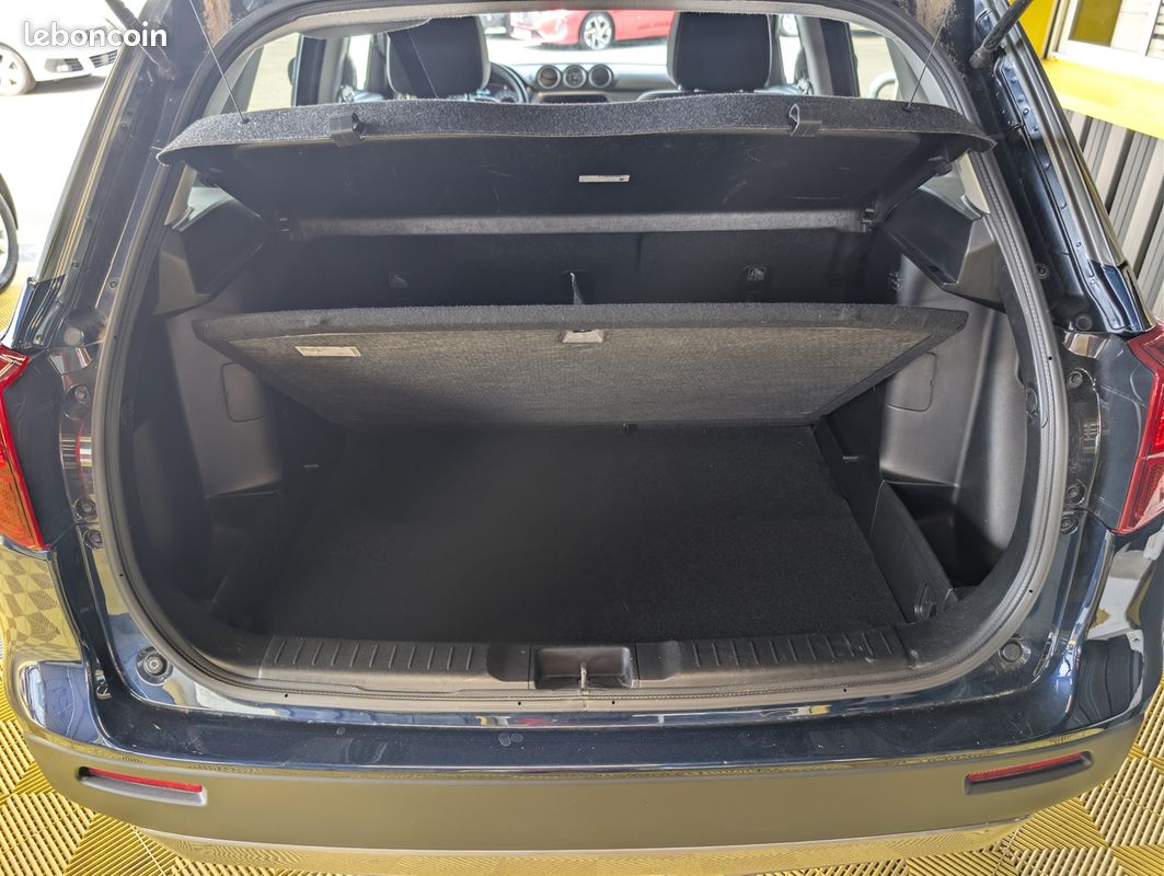 Suzuki VITARA 1.4 BOOSTERJET HYBRID 129CH GRAND LARGE (image 8)