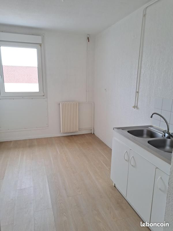 Appartement 3 pièces 62 m² · à Feurs · 62 m² · 428 €