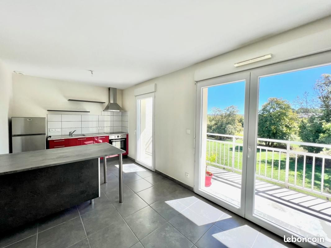 Appartement 3 pièces 63 m² · à Besançon · 63 m² · 860 €/mois