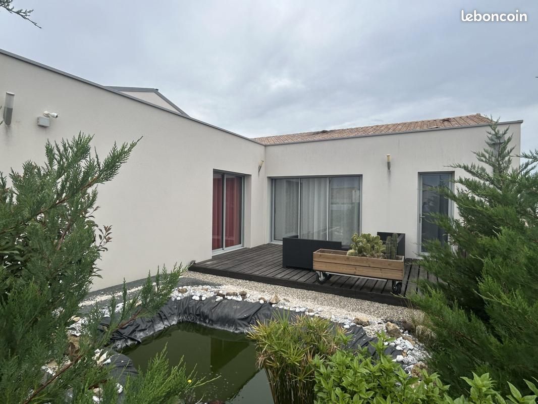 Maison 4 pièces 96 m² · à Niort · 96 m² · 301 200 €