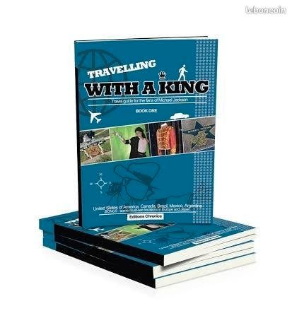 Livre sur les pas de Michael Jackson (image 1)