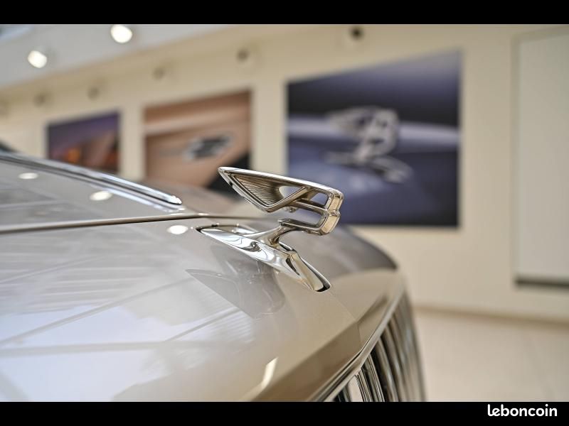 Bentley Flying Spur V8 4.0L 507ch (image 15)