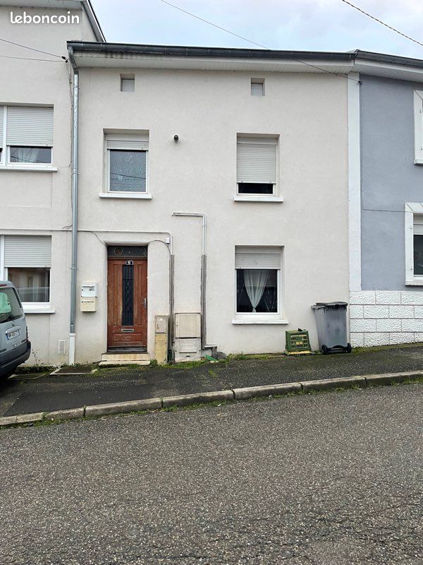 Maison 4 pièces 103 m² · à Faulquemont · 103 m² · 78 000 €