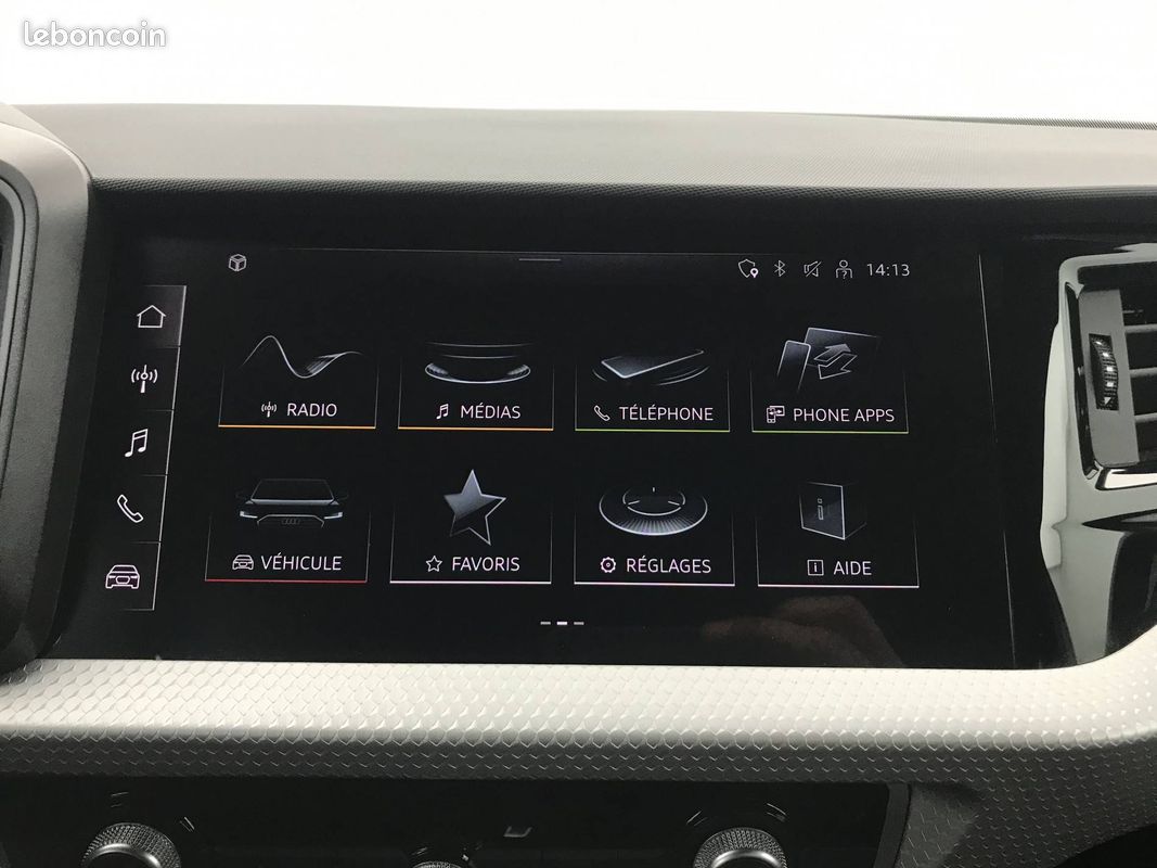 AUDI A1 Sportback 35 TFSI 150 ch S tronic 7 S Line (image 18)