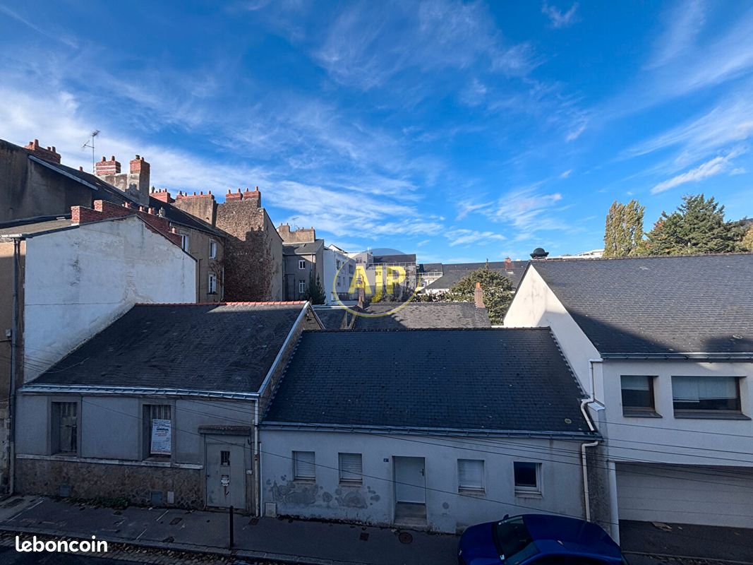 Appartement 1 pièce 23 m² · à Nantes · 23 m² · 555 €/mois