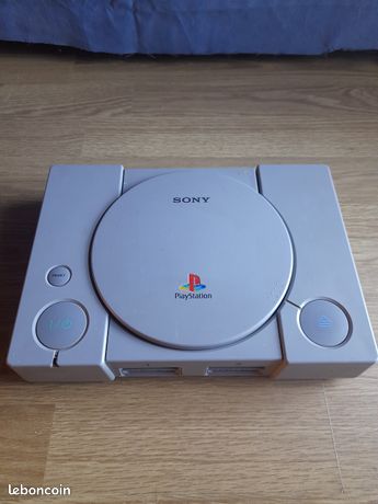 ConsoleSonyPlaystation1