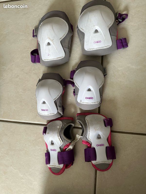 Roller évolutif taille 32 à 35 avec protections (image 11)