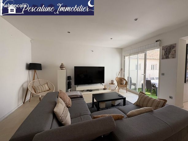 Immeuble 4 pièces LUNEL VIEL