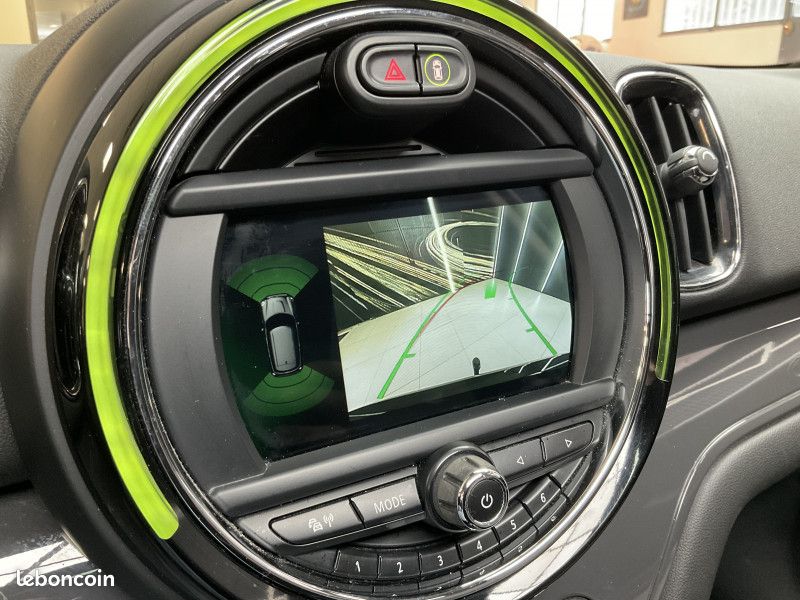 Mini COUNTRYMAN COOPER 136CH CHILI BVA (image 14)