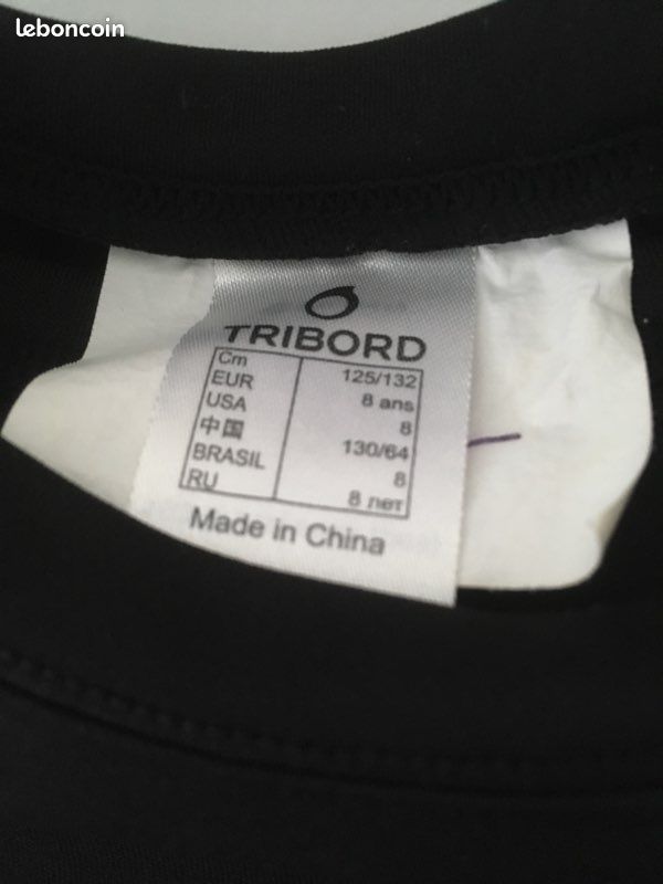 Tee shirt anti UV (image 3)