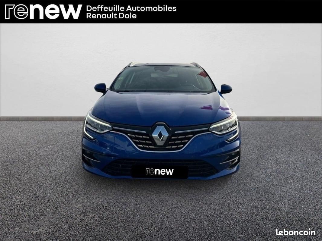 Renault Mégane Estate IV Blue dCi 115 EDC Techno (image 4)