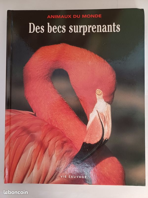 Livre ANIMAUX DU MONDE (image 1)