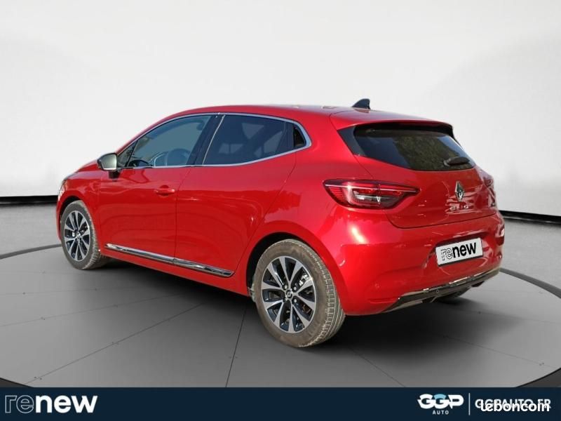 Renault Clio 1.6 E-Tech 145ch full hybrid Techno (image 3)