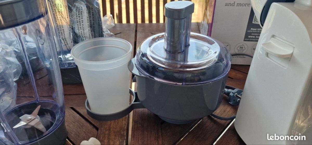 Robot Kenwood prospero + (image 9)