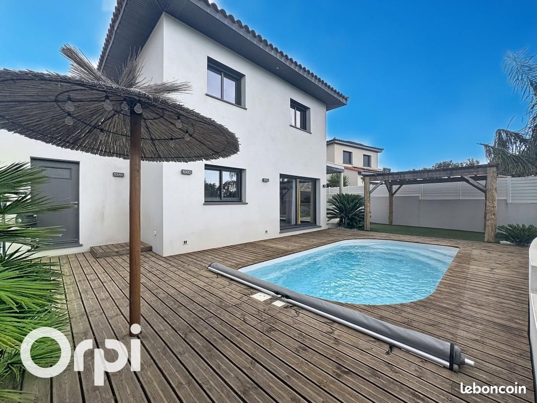 Maison 5 pièces 149 m² · à Ortaffa · 149 m² · 485 000 €