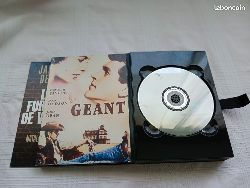 DVD la collection James Dean (image 4)