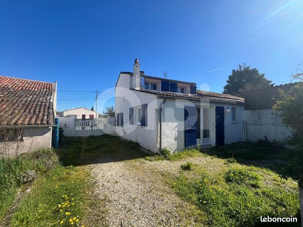 Chalet 2 pièces 64 m²