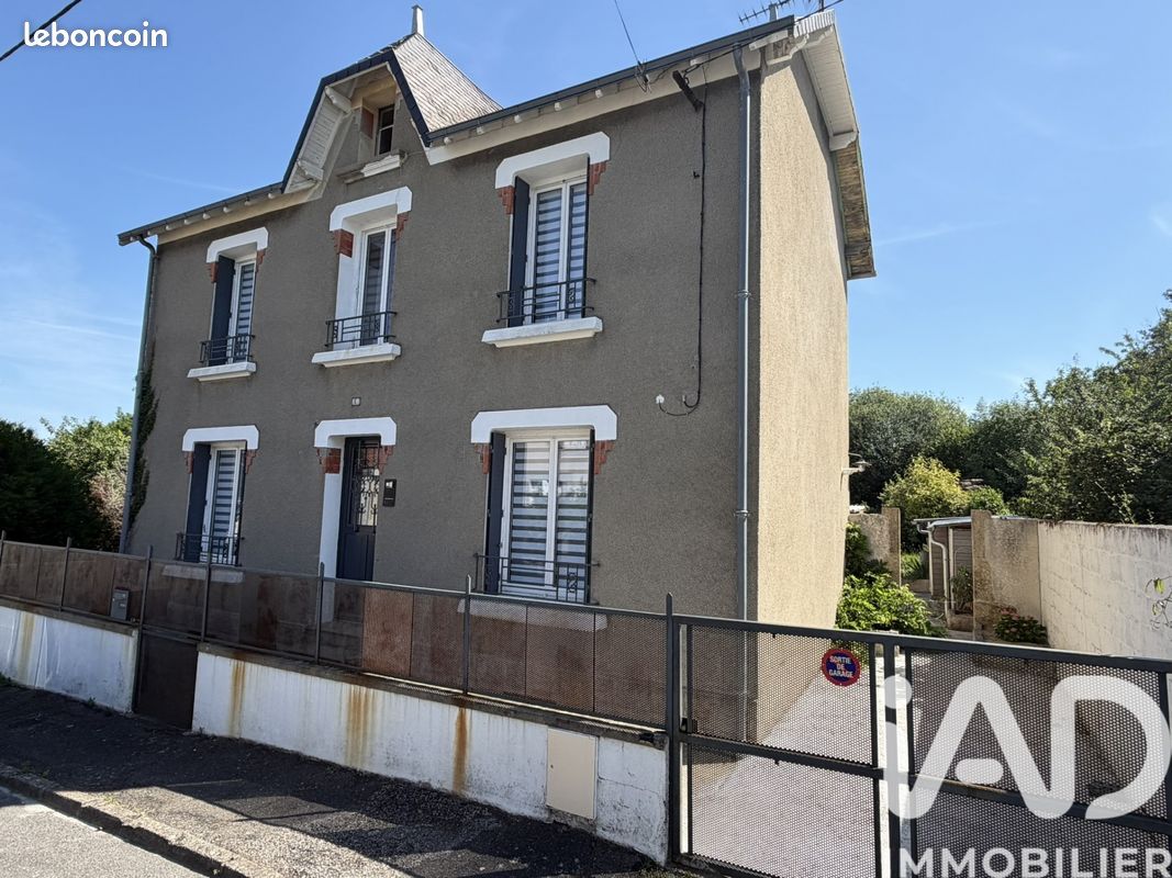 Maison 5 pièces 99 m² · à Parthenay · 99 m² · 184 000 €