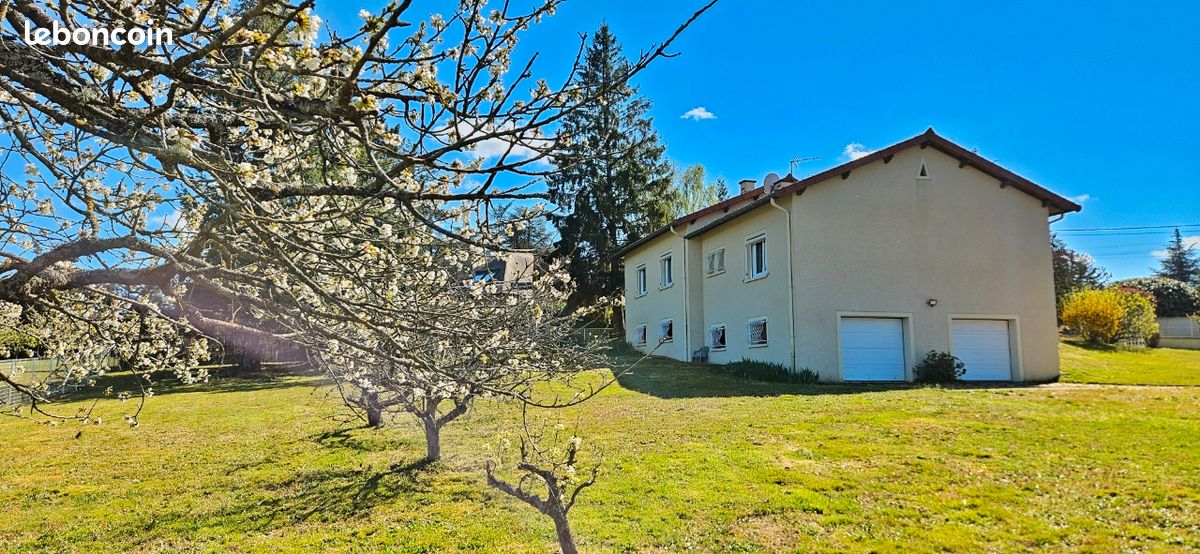 Maison 5 pièces 139 m² · à Villerest · 139 m² · 269 000 €