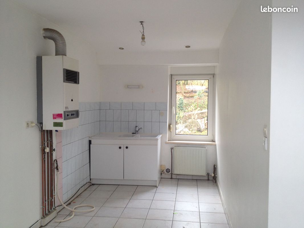 Appartement 2 pièces 40 m² · à Longwy · 40 m² · 550 €/mois