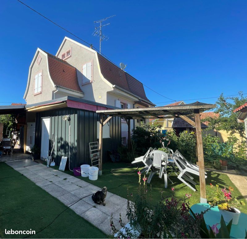 Maison 5 pièces 96 m² · à Ensisheim · 96 m² · 255 000 €