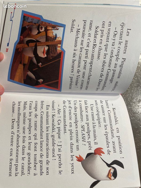 Les Pingouins de Madagascar - Dreamworks (image 3)
