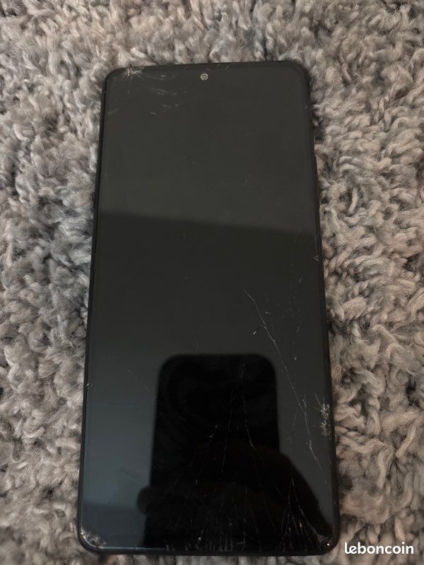 Xiaomi Redmi Note 10 Pro Écran cassé (image 2)