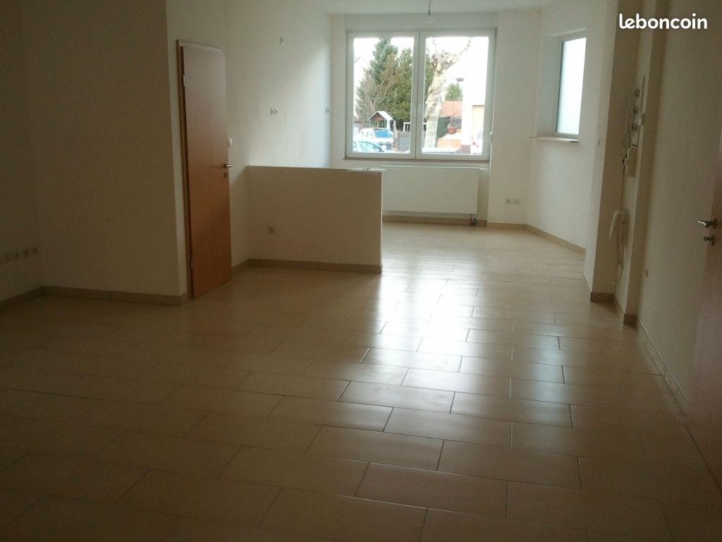 Appartement 4 pièces 100 m² · à Stiring-Wendel · 100 m² · 780 €