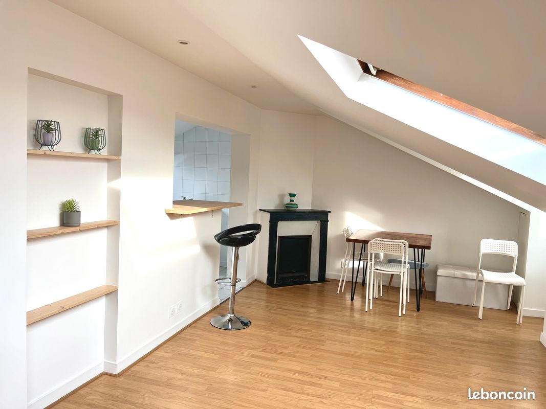Appartement 3 pièces 55 m² · à Suresnes · 55 m² · 1 400 €/mois