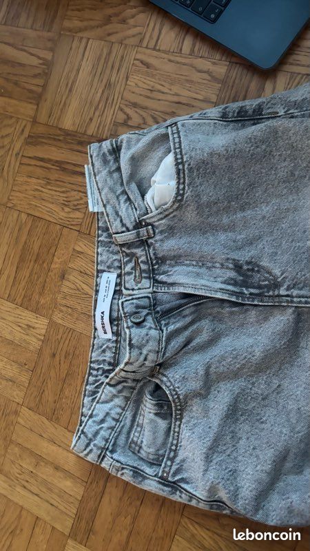 Lots pantalons larges (image 6)