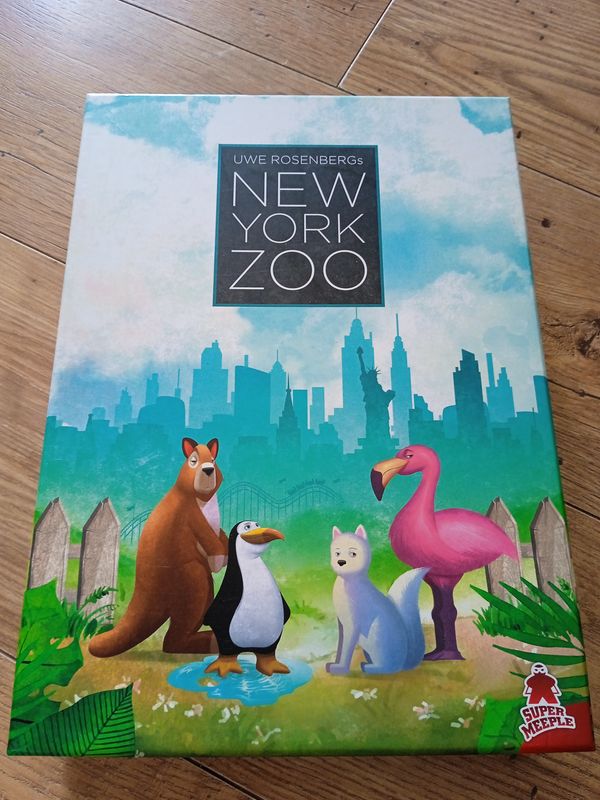 New york zoo - Jeux & Jouets