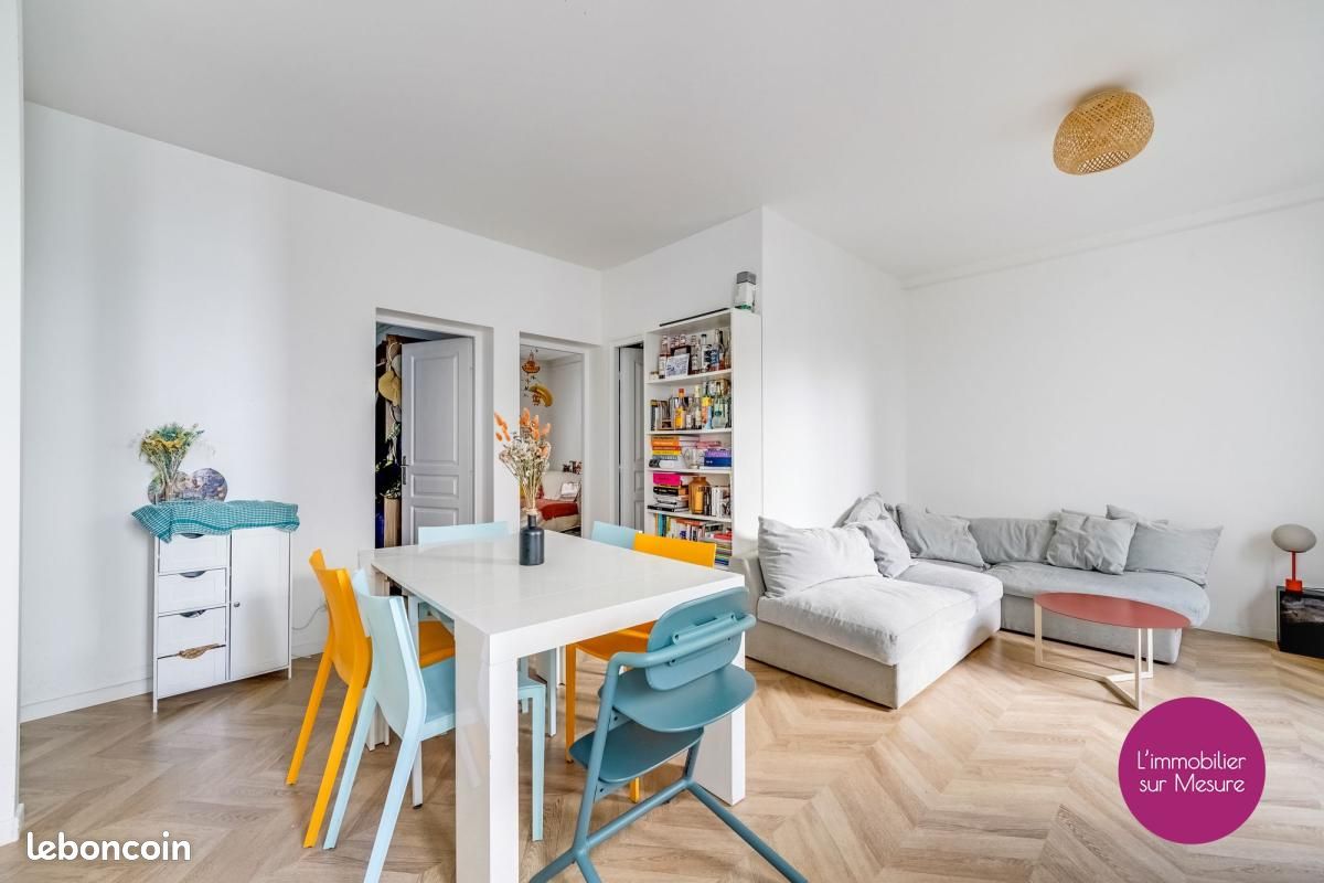 Appartement 3 pièces 55 m² · à Saint-Mandé · 55 m² · 499 000 €