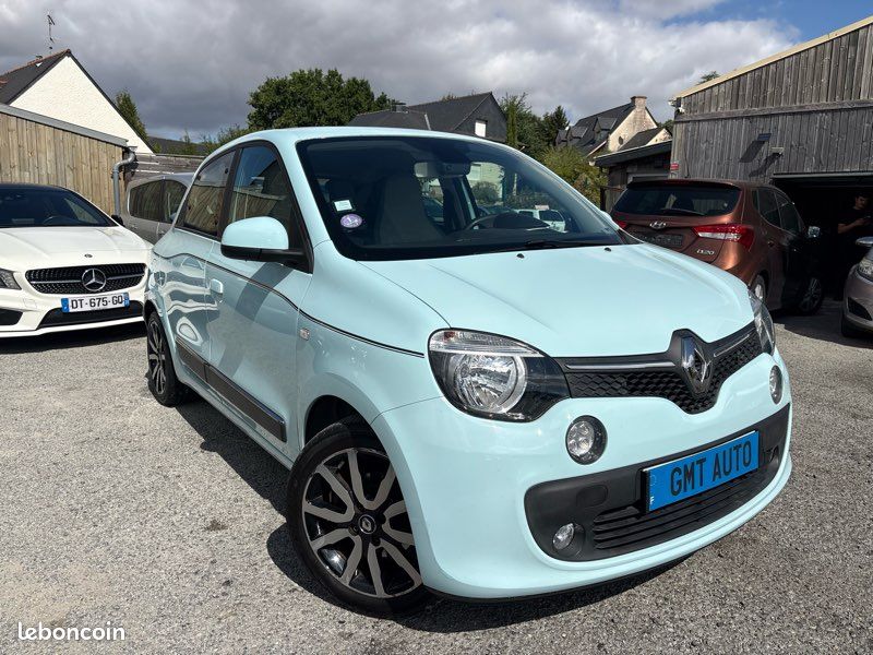 Renault TWINGO III 0.9 TCE 90CH ENERGY INTENS (image 1)