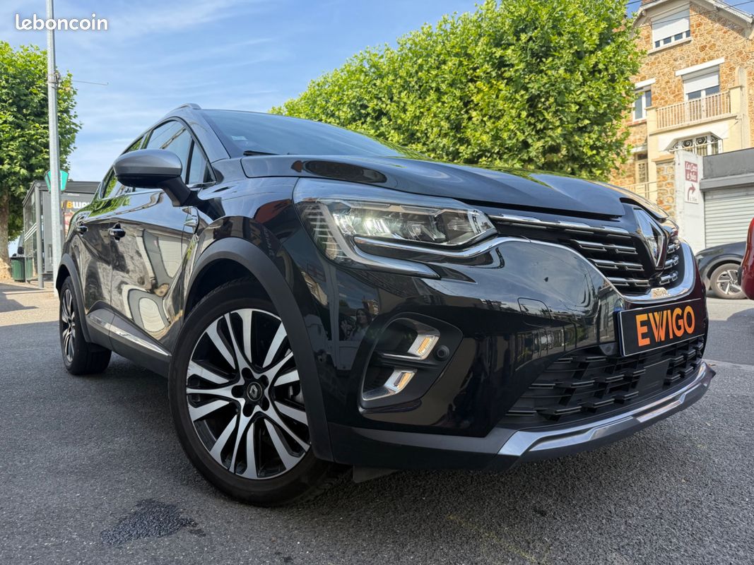 RENAULT CAPTUR 1.6 E-TECH 160ch HYBRID 9.8KWH INITIALE APPLE CARPLAY (image 13)