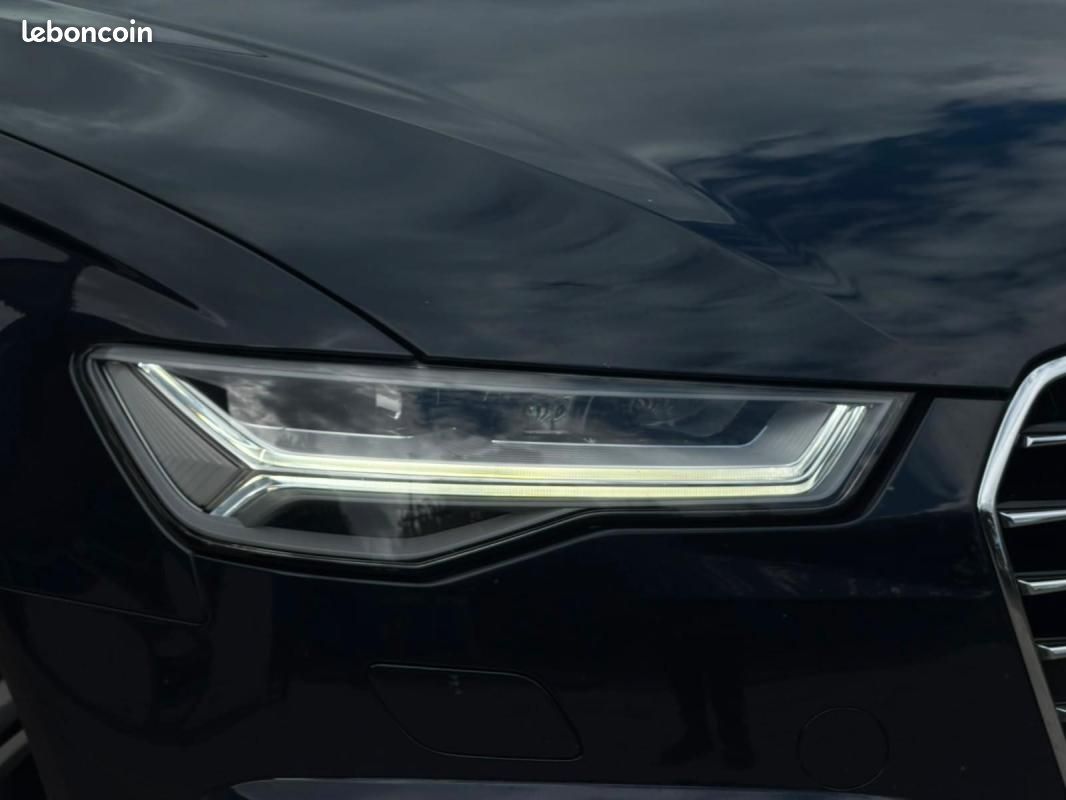 Audi A6 AVANT 2.0 TDI 190CH S line ULTRA - MATRIX LED CAMERA DE RECUL SIEGES CHAUFFANTS (image 10)