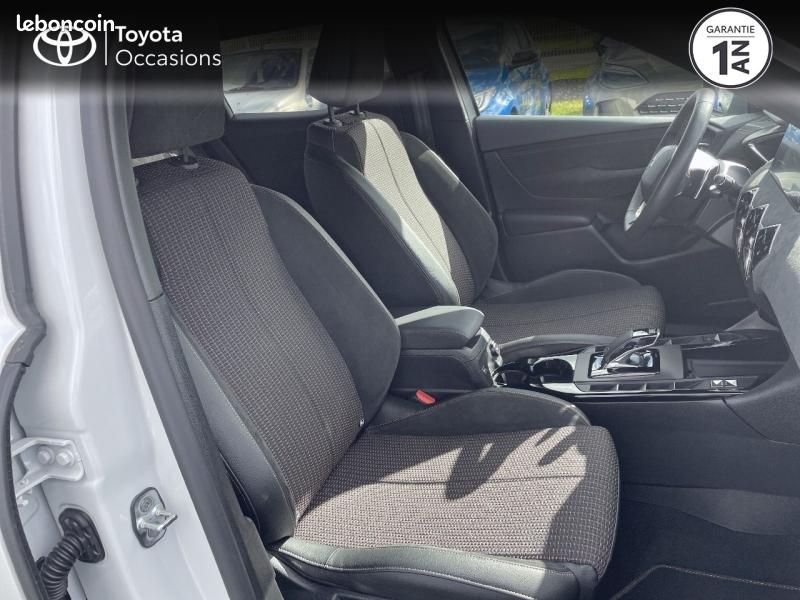 Ds DS 3 Crossback PureTech 155ch Performance Line + Automatique (image 6)