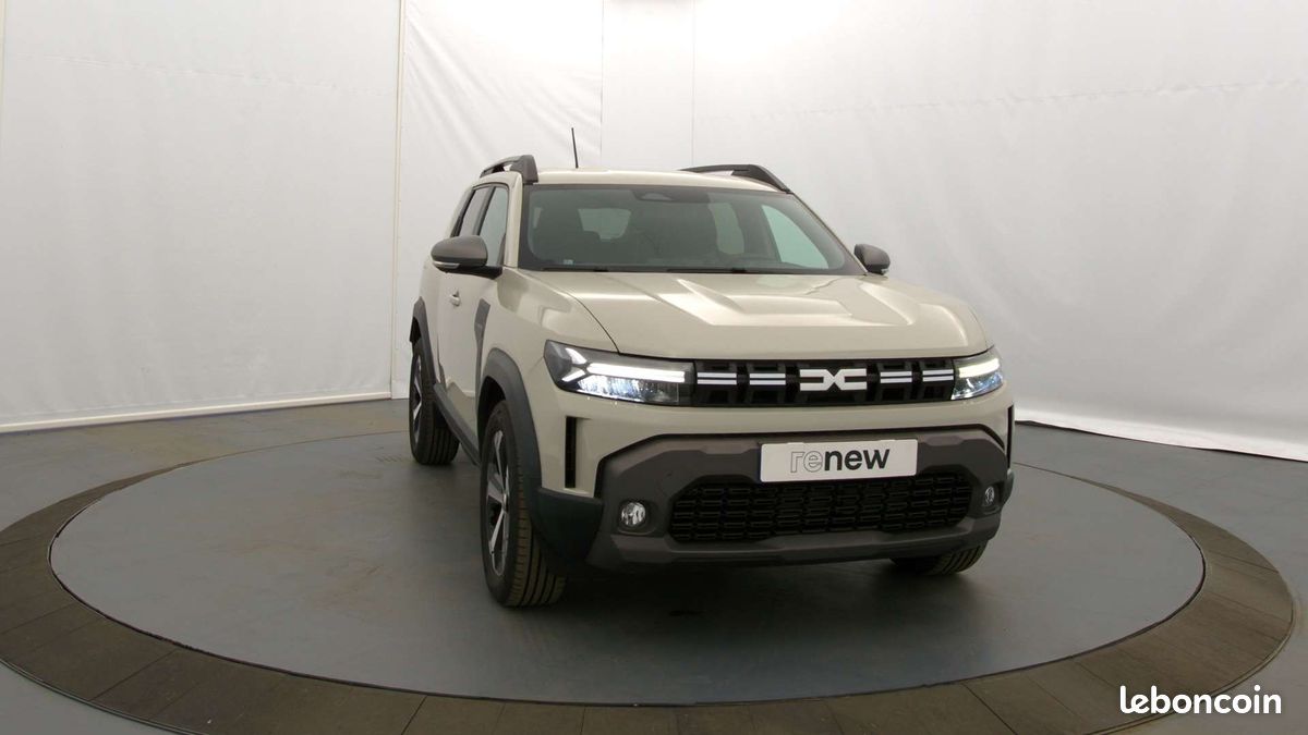 Dacia duster hybrid 140 journey (image 25)