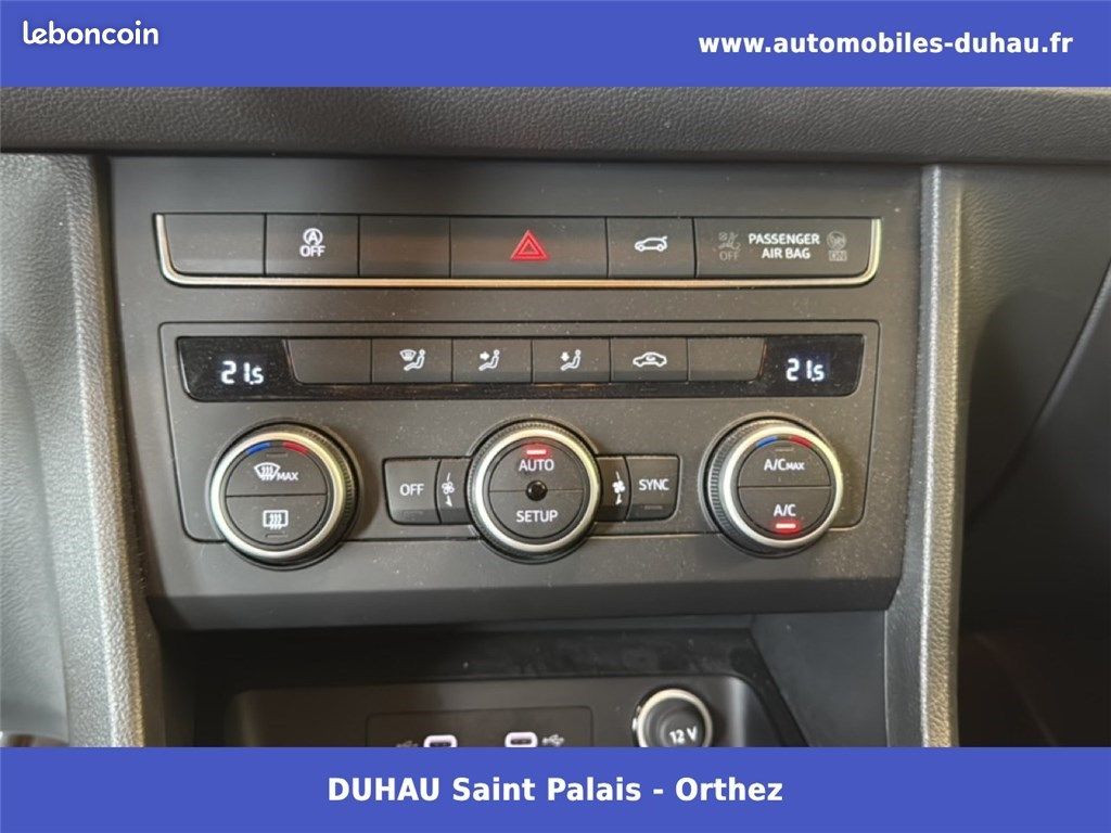 Seat Ateca 2.0 TDI 150 CH START/STOP DSG7 Style Business (image 24)