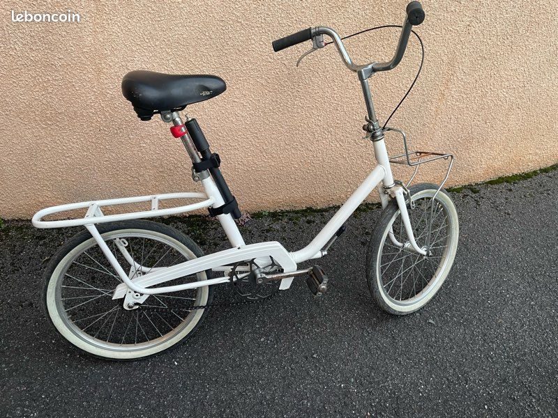 Mini Vélo pliant Peugeot Vintage Vélos - Main Image