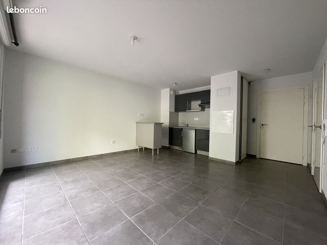 Appartement 2 pièces 42 m² · à Castanet-Tolosan · 42 m² · 135 000 €