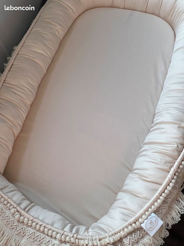 Couffin cocon babynest (image 4)