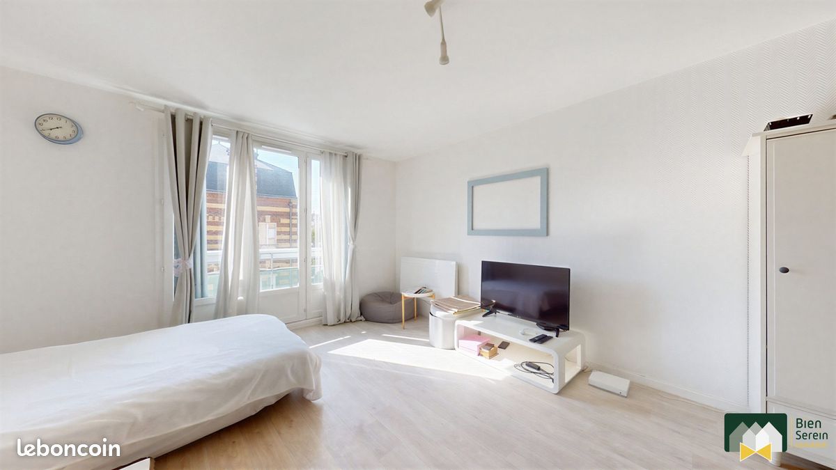 Appartement 1 pièce 31 m² · à Chartres · 31 m² · 95 000 €