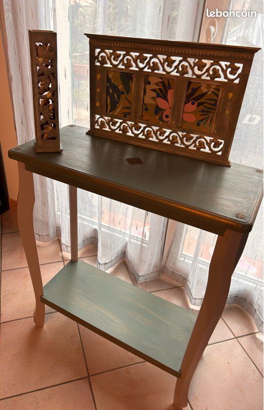 Étagère console (image 12)