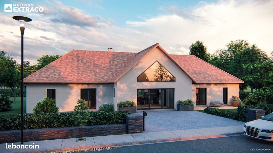 Maison 1 pièce 148 m² · à Adainville · 148 m² · 415 000 €